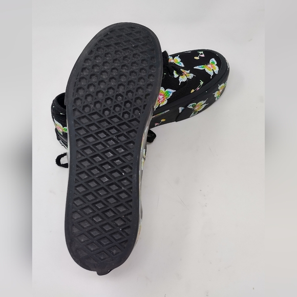 VANS Authentic Stac Morph Glow in the Dark Sneakers 6 - Picture 9 of 10